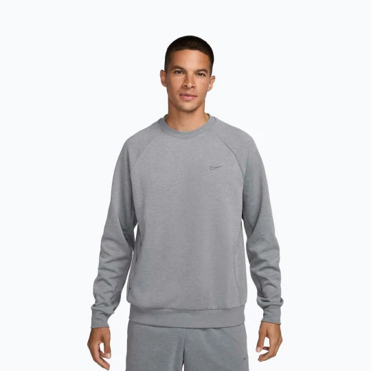 Zdjęcie produktu Bluza treningowa męska Nike Primary Dri-Fit UV cool grey / heather / cool grey