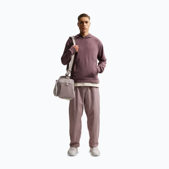 Zdjęcie produktu Bluza treningowa męska Nike Primary Knit Dri-Fit UV Hoodie tattoo/tattoo Brązowy