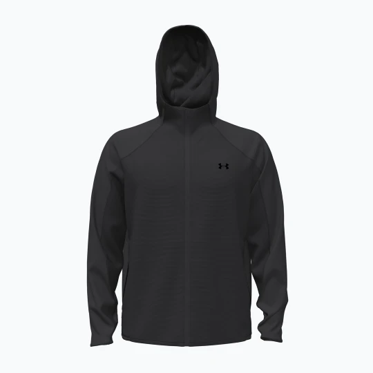 Zdjęcie produktu Bluza treningowa męska Under Armour Unstoppable Fleece ultimate black / black