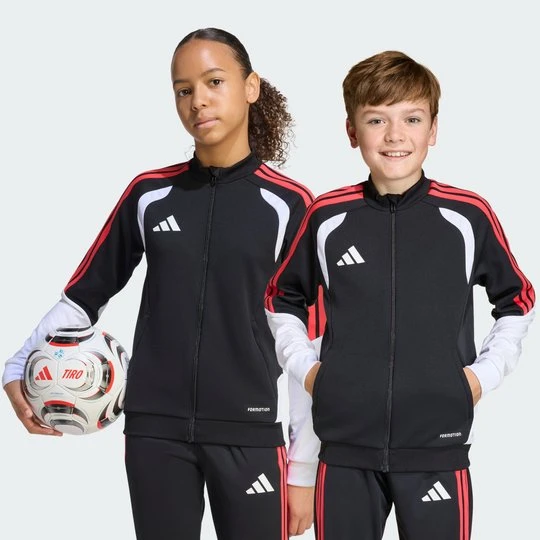 Zdjęcie produktu Bluza treningowa Tiro 26 Competition Adidas czarny