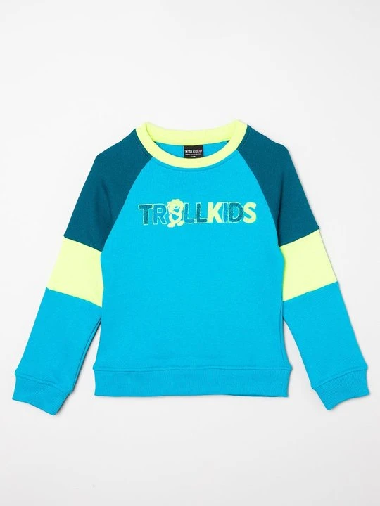 Zdjęcie produktu Bluza Trollkids niebieski