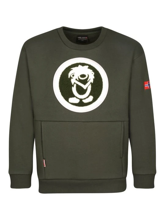 Zdjęcie produktu Bluza Trollkids zielony