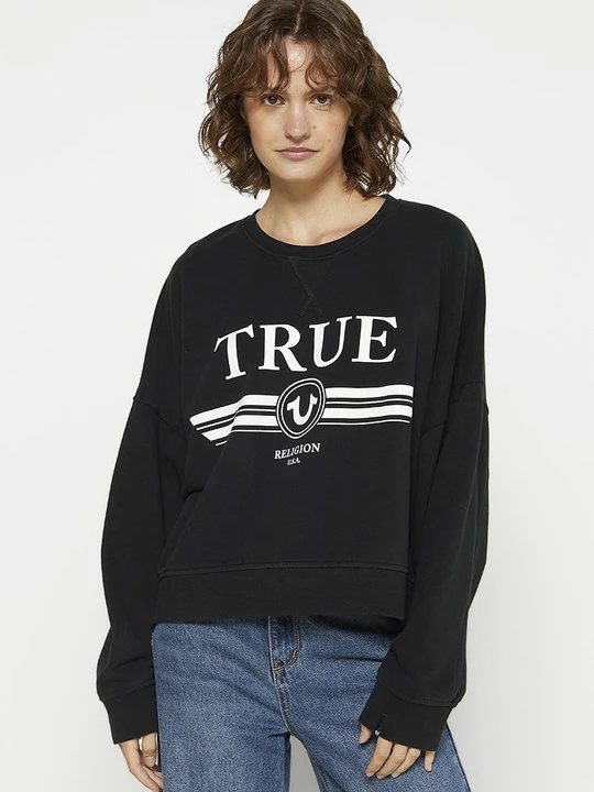 Zdjęcie produktu Bluza True Religion czarny