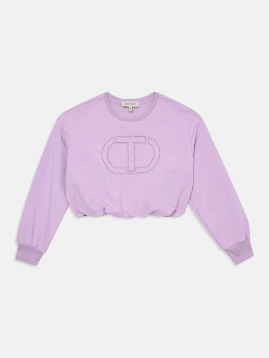 Zdjęcie produktu Bluza TWINSET liliowy