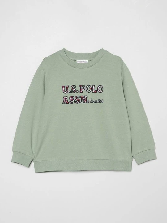 Zdjęcie produktu Bluza U.S. POLO ASSN. zielony