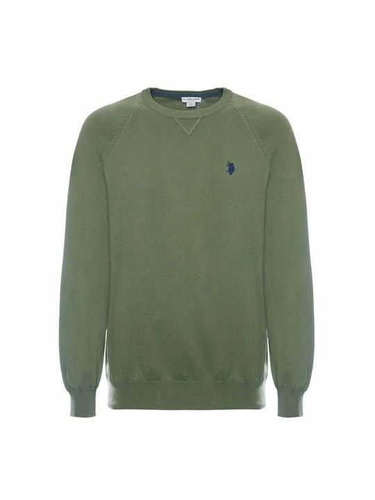 Zdjęcie produktu Bluza U.S. POLO ASSN. zielony