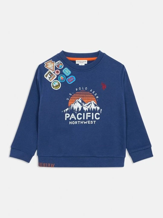 Zdjęcie produktu Bluza U.S. POLO ASSN. granatowy