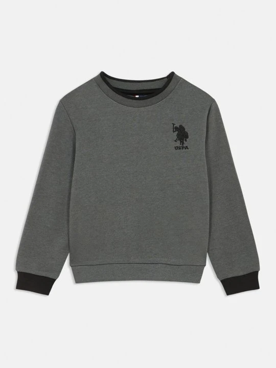 Zdjęcie produktu Bluza U.S. POLO ASSN. ciemnoszary