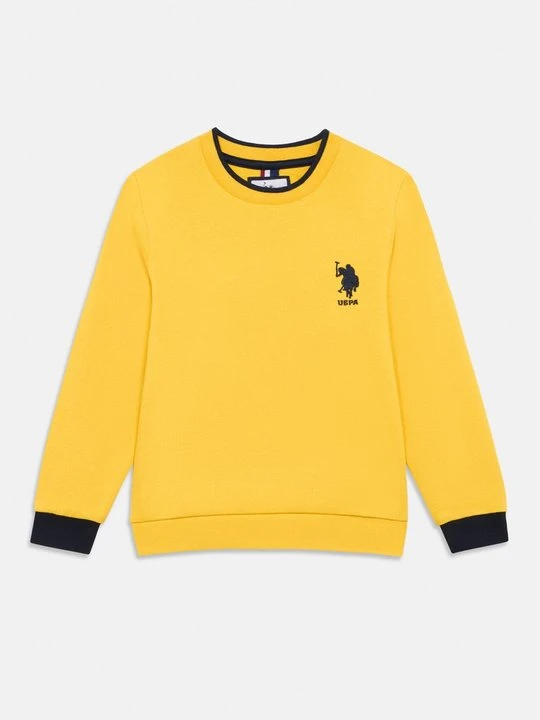 Zdjęcie produktu Bluza U.S. POLO ASSN. żółty