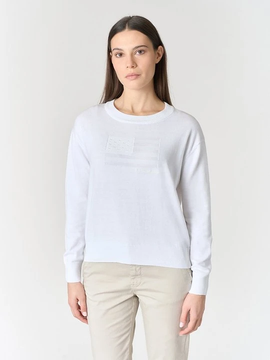 Zdjęcie produktu Bluza U.S. POLO ASSN. mleczny