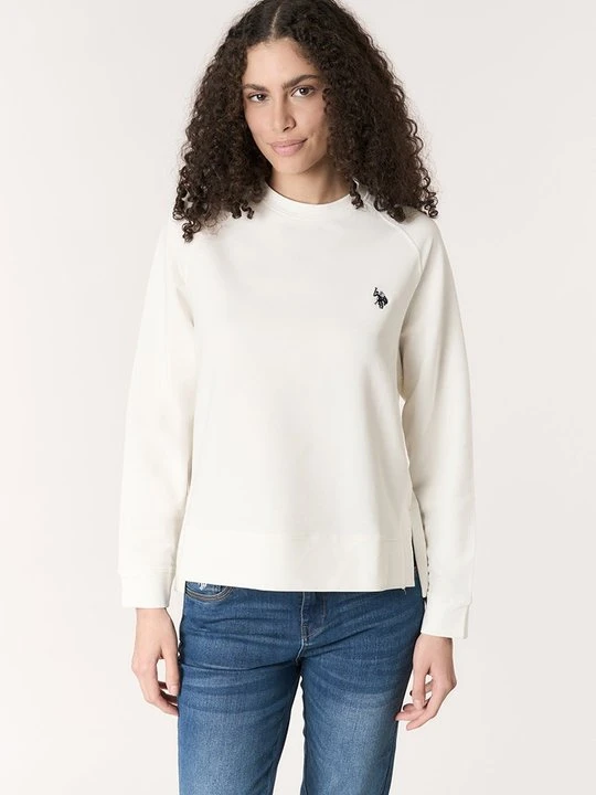 Zdjęcie produktu Bluza U.S. POLO ASSN. mleczny