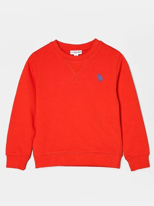 Zdjęcie produktu Bluza U.S. POLO ASSN. czerwony