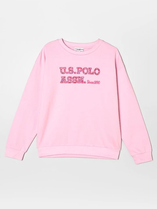 Zdjęcie produktu Bluza U.S. POLO ASSN. różowy