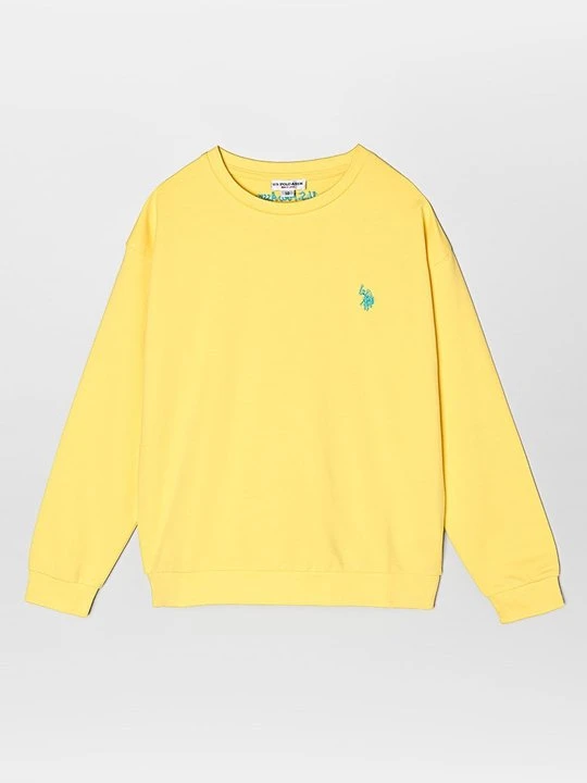 Zdjęcie produktu Bluza U.S. POLO ASSN. żółty