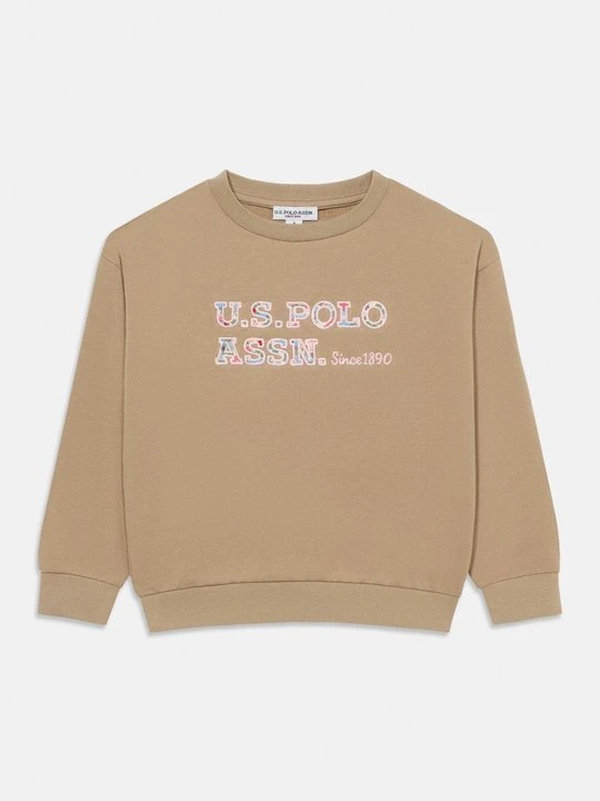 Zdjęcie produktu Bluza U.S. POLO ASSN. brązowy