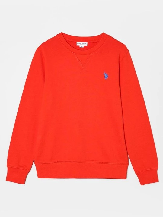 Zdjęcie produktu Bluza U.S. POLO ASSN. czerwony