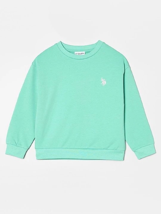 Zdjęcie produktu Bluza U.S. POLO ASSN. turkusowy