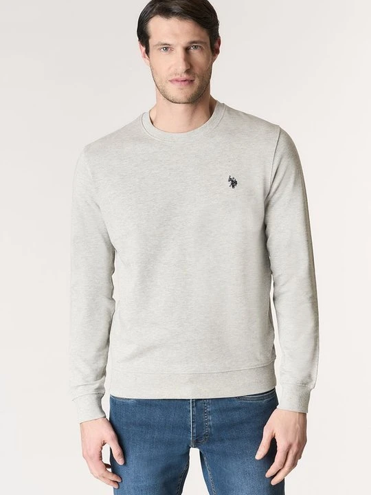 Zdjęcie produktu Bluza U.S. POLO ASSN. szary