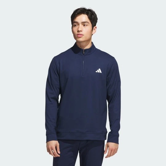 Zdjęcie produktu Bluza Ultimate365 Classic Quarter-Zip Adidas Collegiate Navy