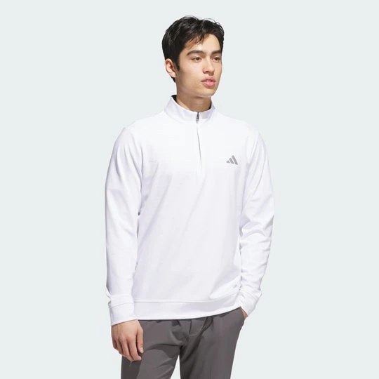 Zdjęcie produktu Bluza Ultimate365 Classic Quarter-Zip Adidas biały
