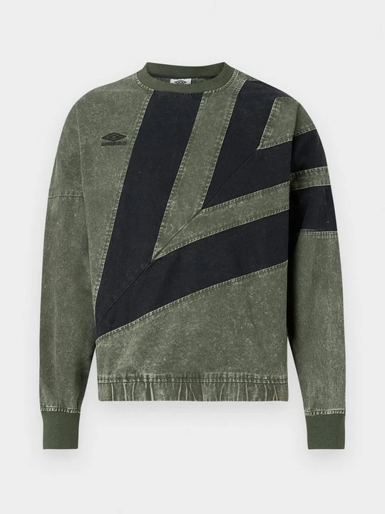 Zdjęcie produktu Bluza Umbro ciemnozielony