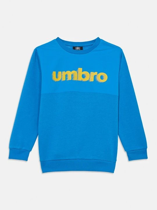 Zdjęcie produktu Bluza Umbro błękit królewski