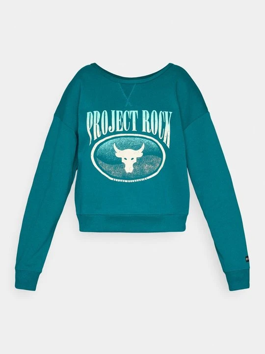 Zdjęcie produktu Bluza Under Armour petrol