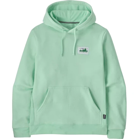 Zdjęcie produktu Bluza unisex '73 Skyline Uprisal Hoody Patagonia Zielony