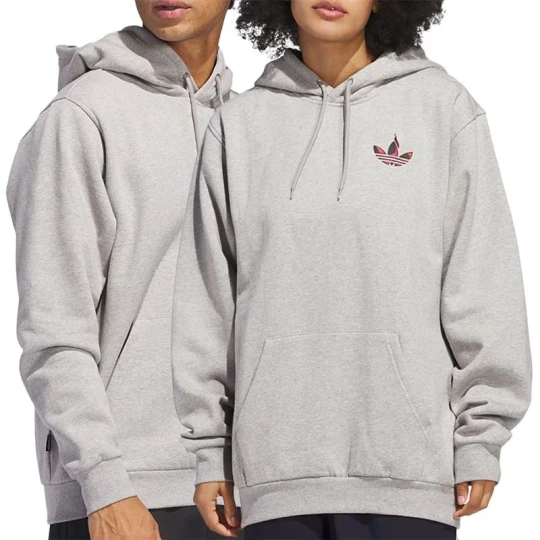 Zdjęcie produktu Bluza unisex adidas Originals Trefoil Torch JC8780 - szara