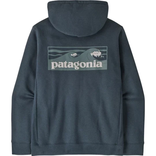 Zdjęcie produktu Bluza unisex Boardshort Logo Uprisal Patagonia granatowy