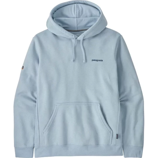 Zdjęcie produktu Bluza unisex Fitz Roy Icon Uprisal Patagonia Niebieski