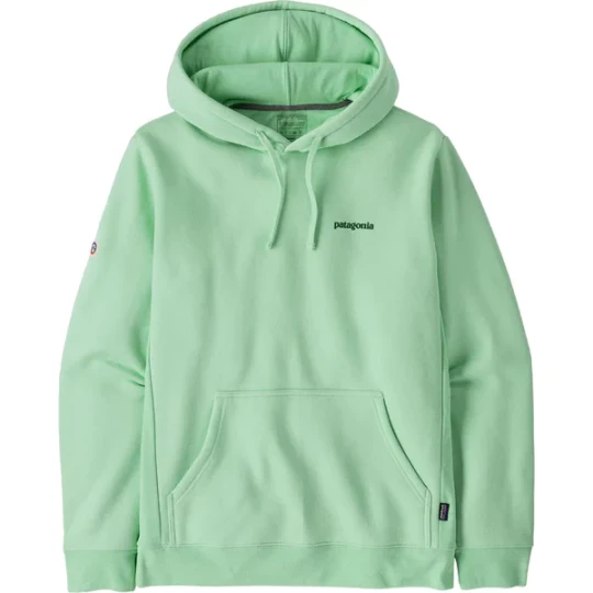 Zdjęcie produktu Bluza unisex Fitz Roy Icon Uprisal Patagonia Zielony