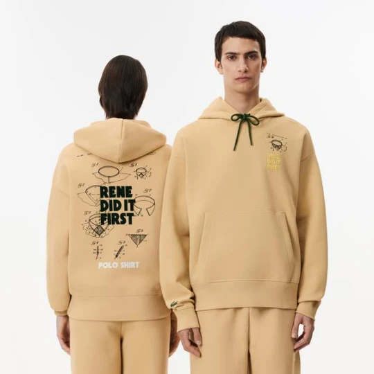 Zdjęcie produktu Bluza unisex Lacoste