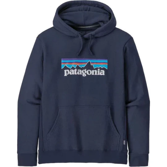 Zdjęcie produktu Bluza unisex P-6 Logo Uprisal Patagonia Granatowy
