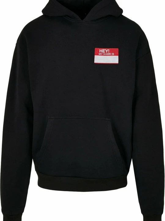 Zdjęcie produktu Bluza z kapturem Mister Tee czarny
