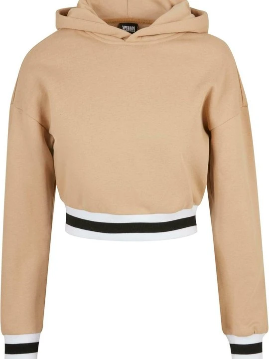 Zdjęcie produktu Bluza z kapturem Urban Classics beżowy