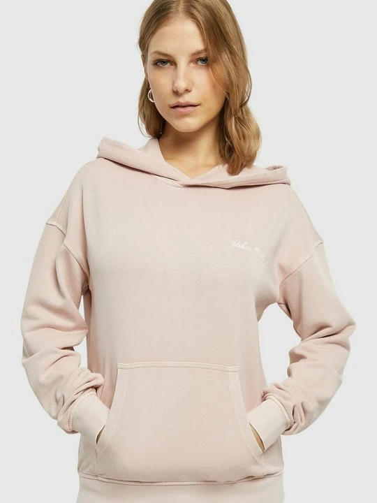 Zdjęcie produktu Bluza z kapturem Urban Classics różowy