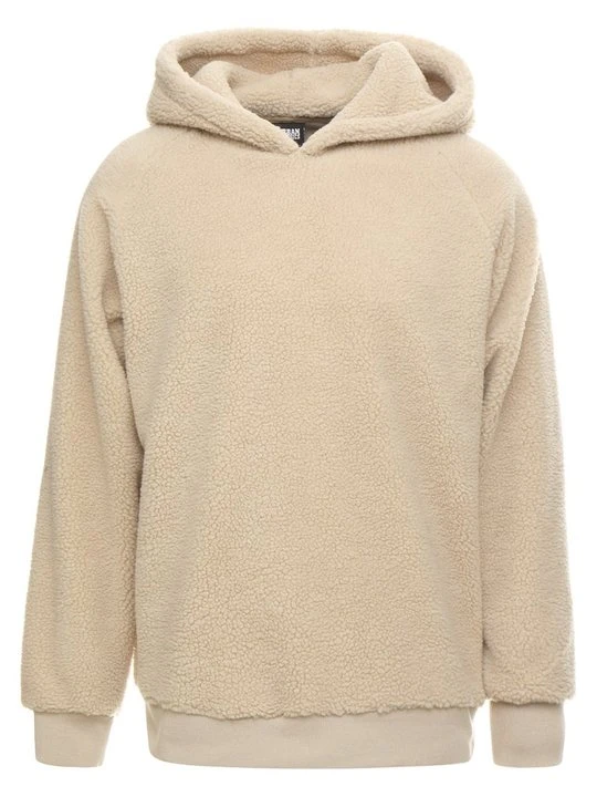 Zdjęcie produktu Bluza z kapturem Urban Classics beżowy
