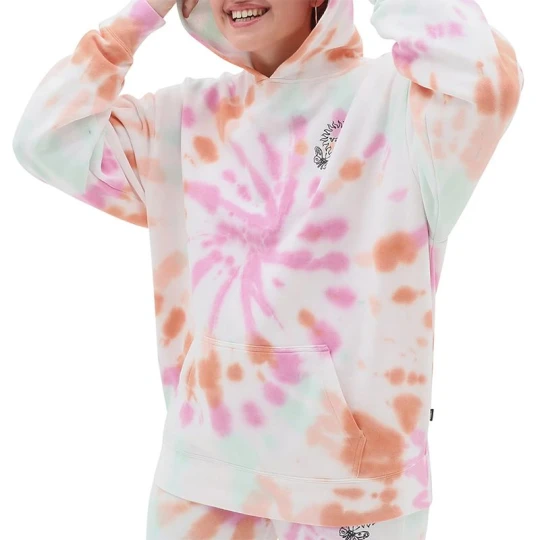 Zdjęcie produktu Bluza Vans Resort Wash Pullover VN00045RWHT1 - biała