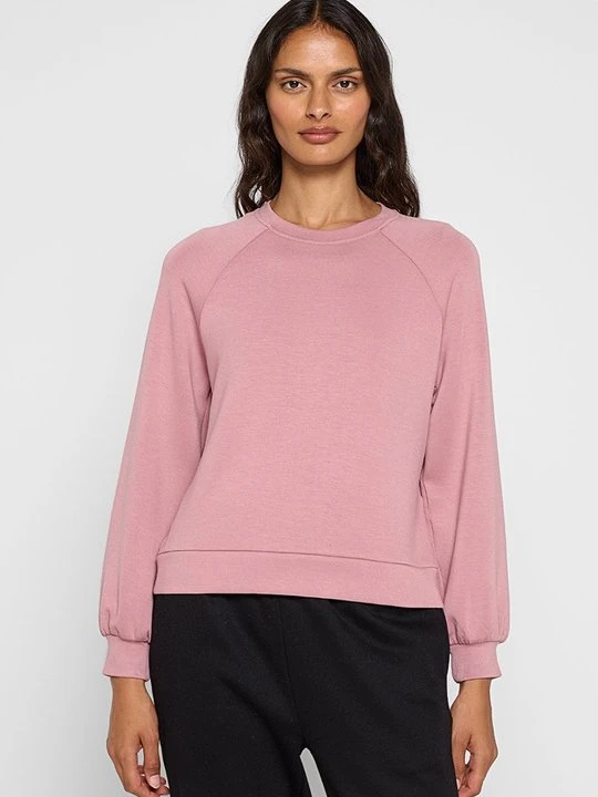 Zdjęcie produktu Bluza Vero Moda jasnoróżowy