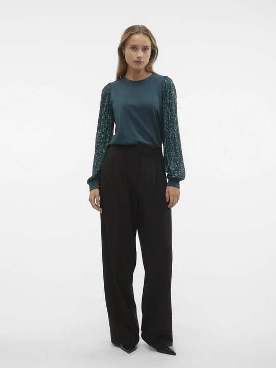 Zdjęcie produktu Bluza Vero Moda zielony