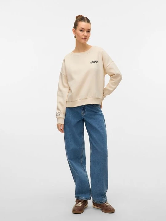 Zdjęcie produktu Bluza Vero Moda mleczny