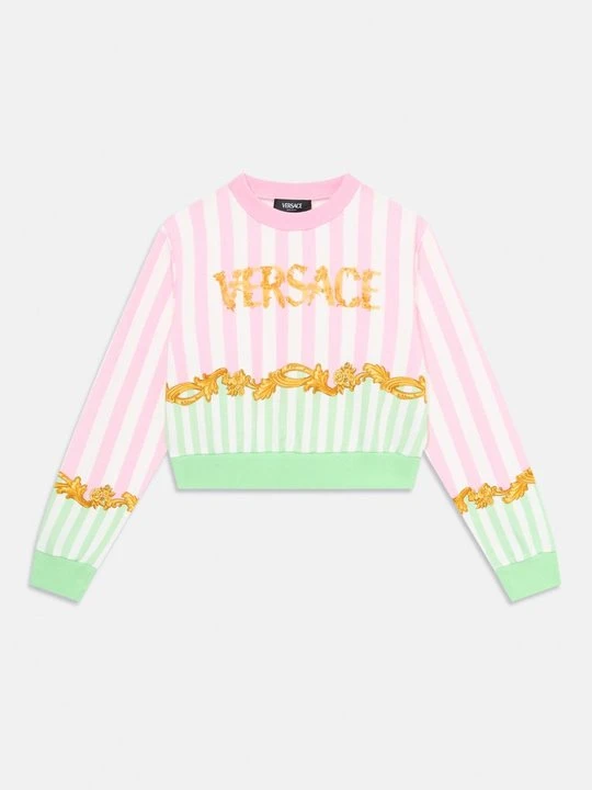 Zdjęcie produktu Bluza Versace różowy