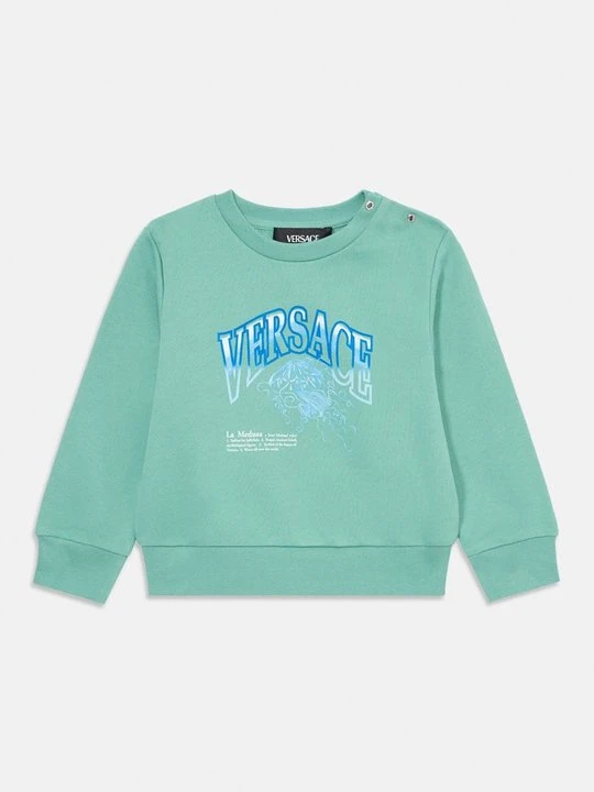 Zdjęcie produktu Bluza Versace zielony