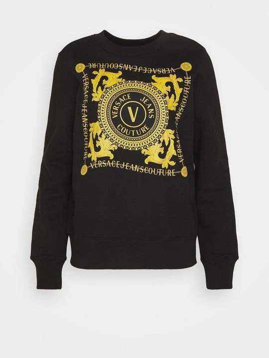 Zdjęcie produktu Bluza Versace Jeans Couture czarny