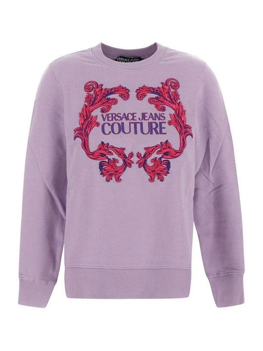 Zdjęcie produktu Bluza Versace Jeans Couture liliowy