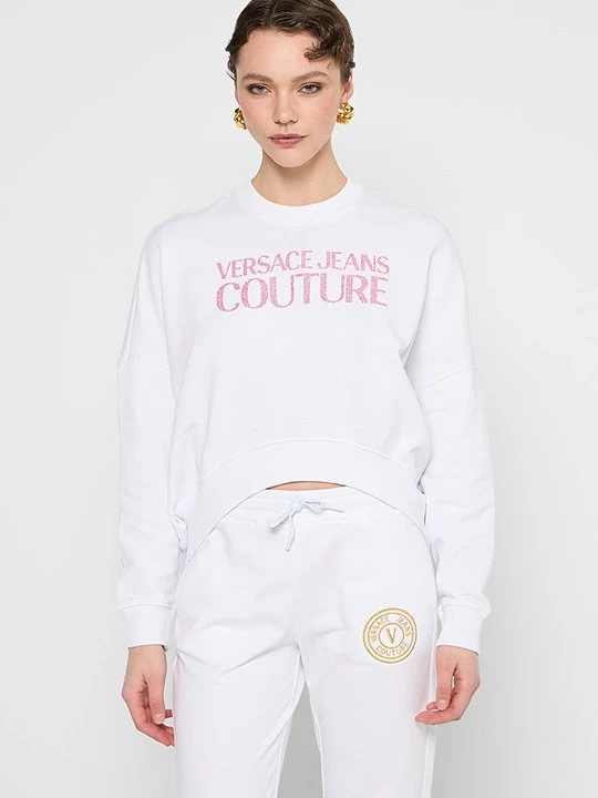 Zdjęcie produktu Bluza Versace Jeans Couture biały