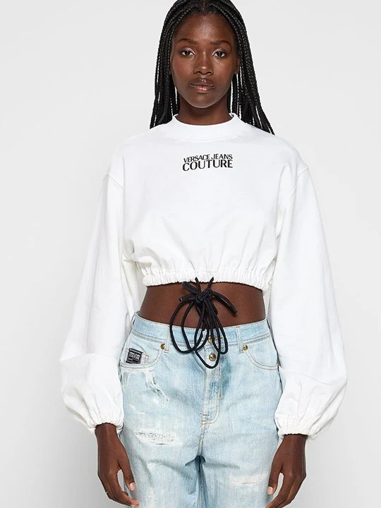 Zdjęcie produktu Bluza Versace Jeans Couture biały
