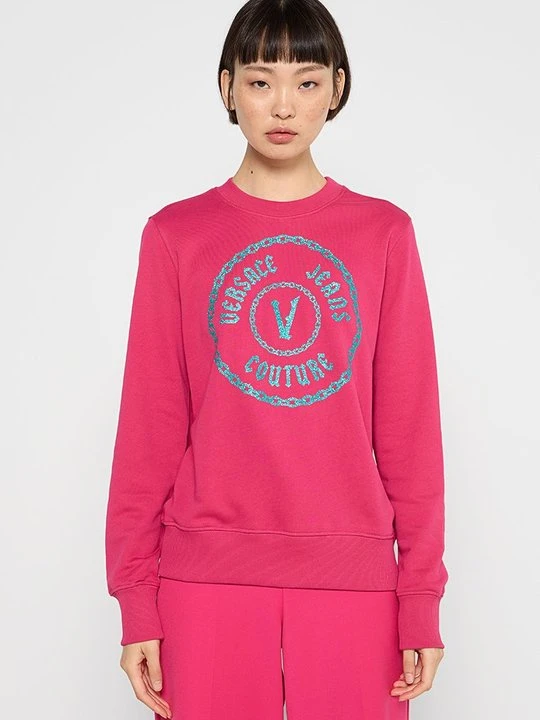 Zdjęcie produktu Bluza Versace Jeans Couture różowy