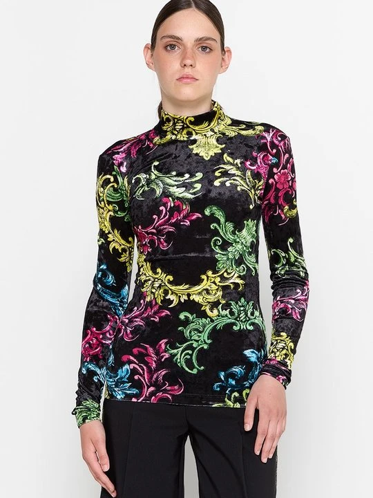 Zdjęcie produktu Bluza Versace Jeans Couture czarny